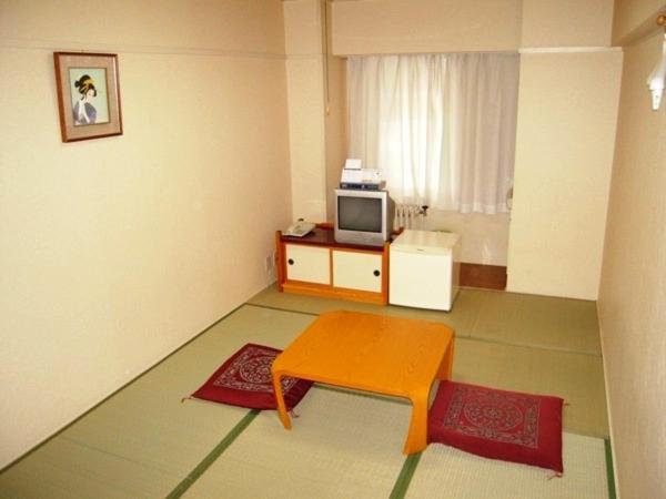 Hotel Hashimoto Sapporo Rum bild