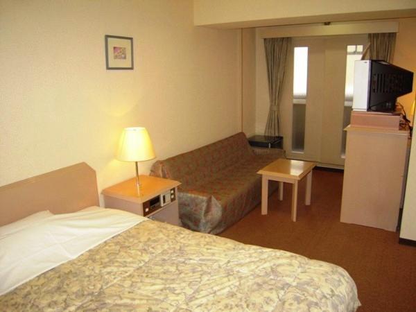 Hotel Hashimoto Sapporo Rum bild