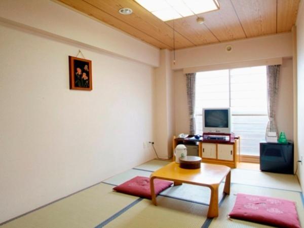 Hotel Hashimoto Sapporo Rum bild