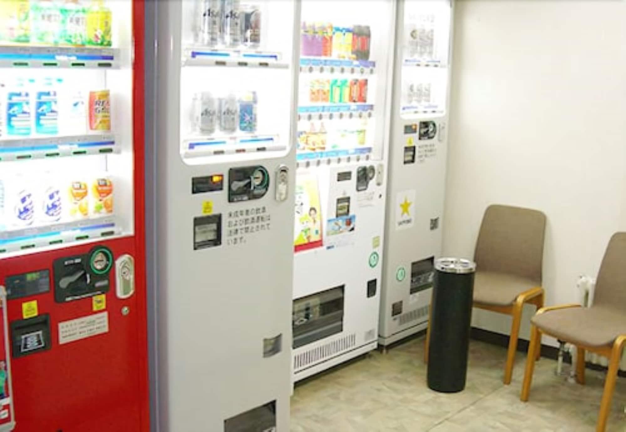 Hotel Hashimoto Sapporo Exteriör bild