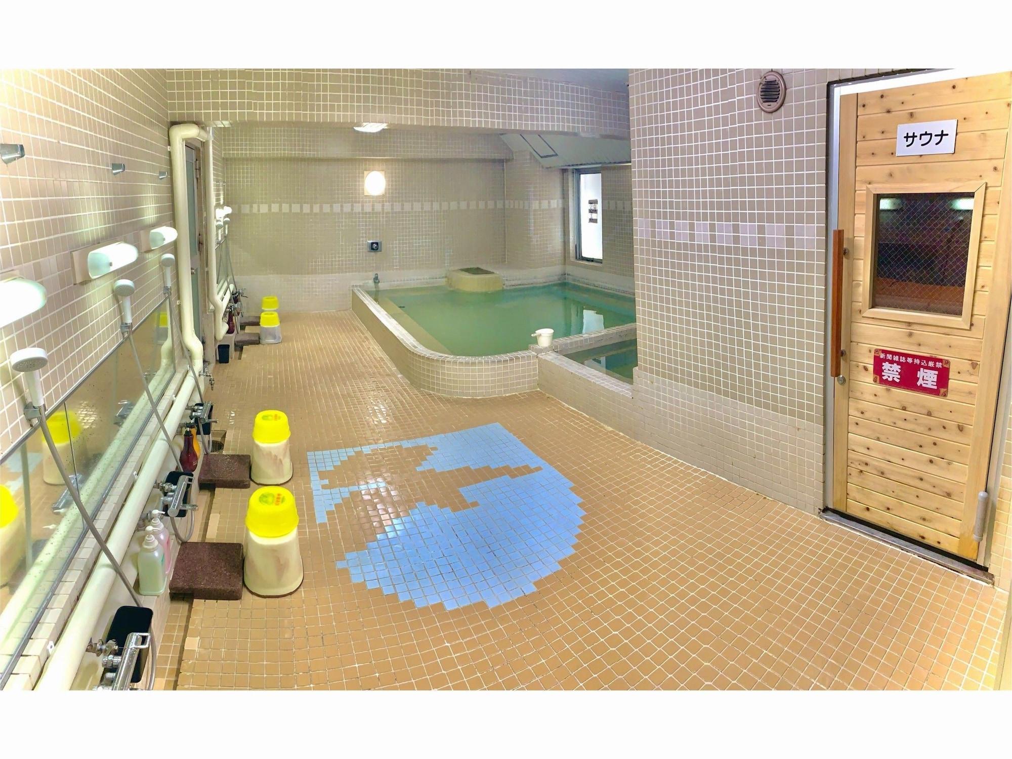 Hotel Hashimoto Sapporo Exteriör bild
