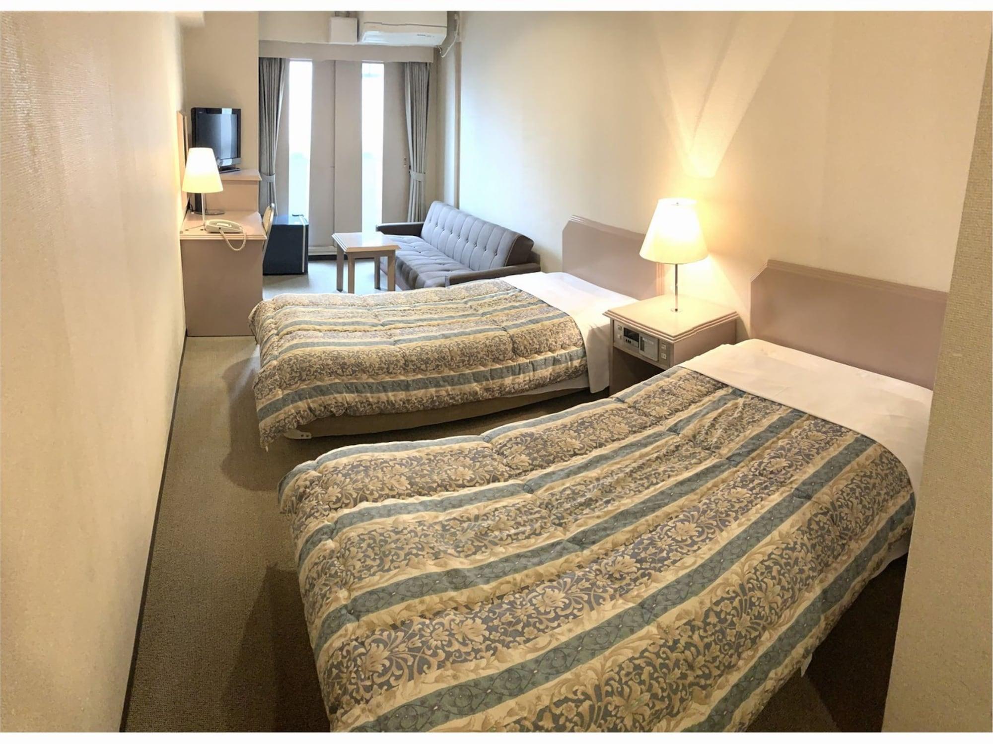 Hotel Hashimoto Sapporo Exteriör bild