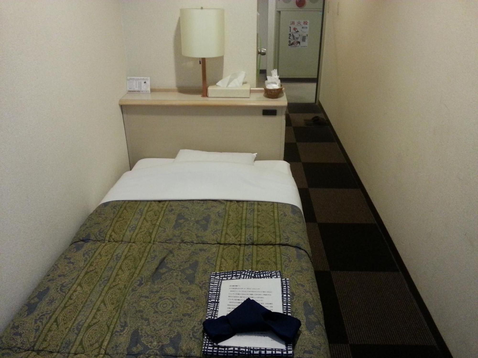 Hotel Hashimoto Sapporo Exteriör bild