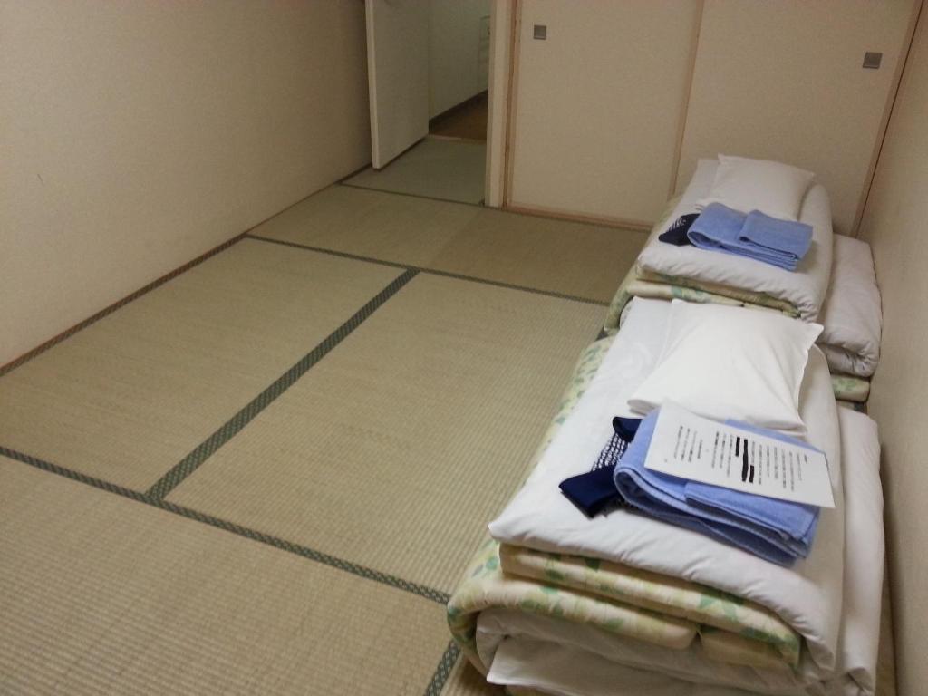 Hotel Hashimoto Sapporo Rum bild