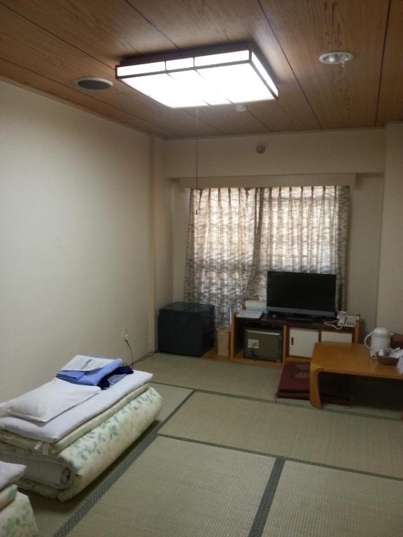 Hotel Hashimoto Sapporo Rum bild