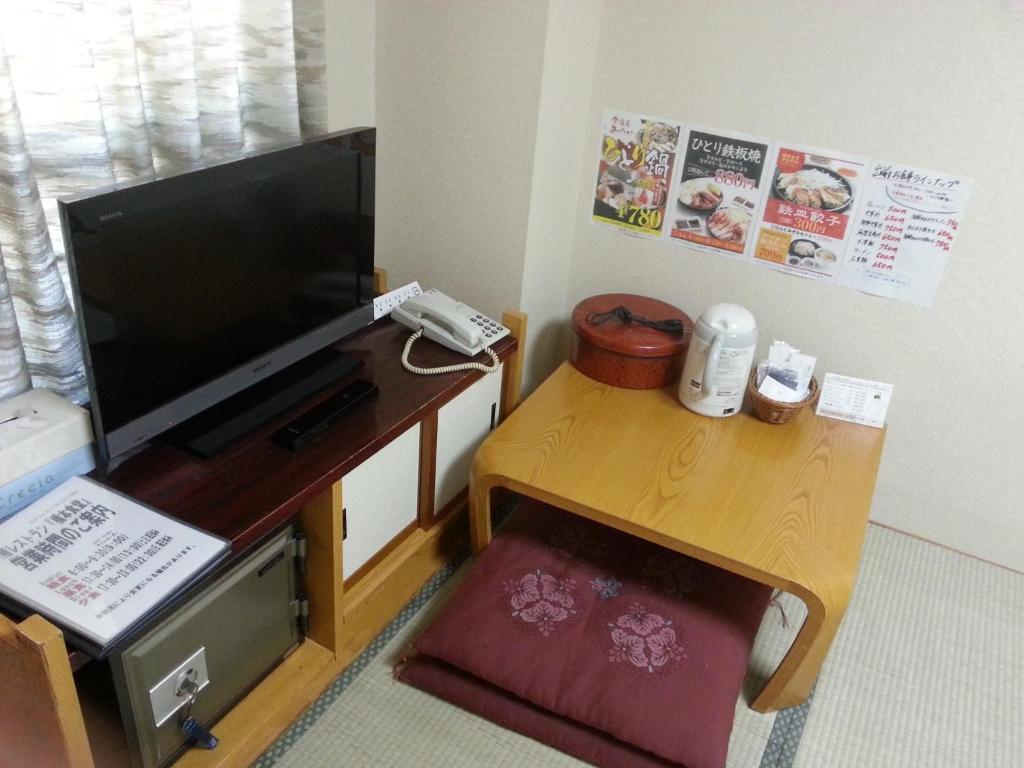 Hotel Hashimoto Sapporo Rum bild