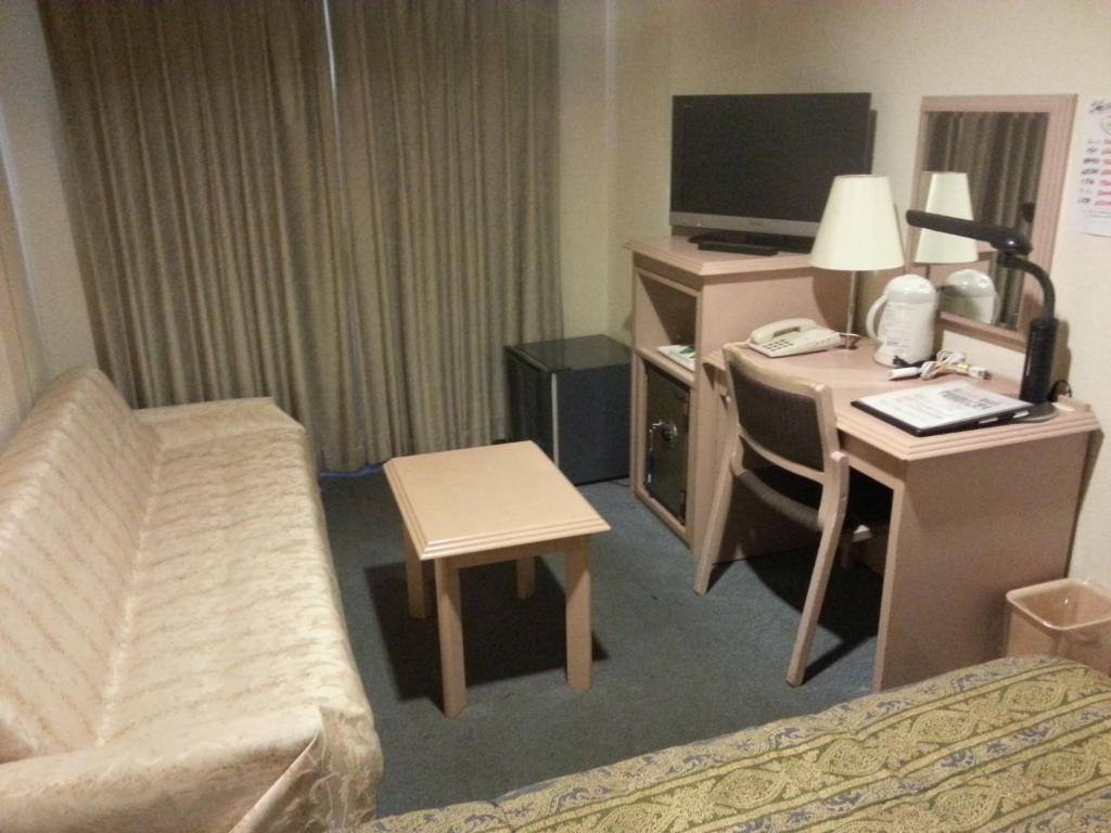 Hotel Hashimoto Sapporo Rum bild