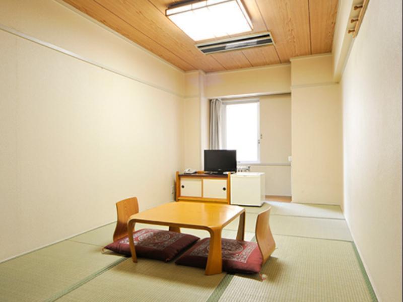 Hotel Hashimoto Sapporo Exteriör bild